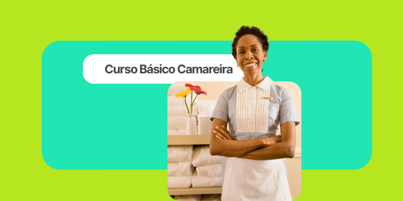 Introdução ao Curso Básico de Camareira