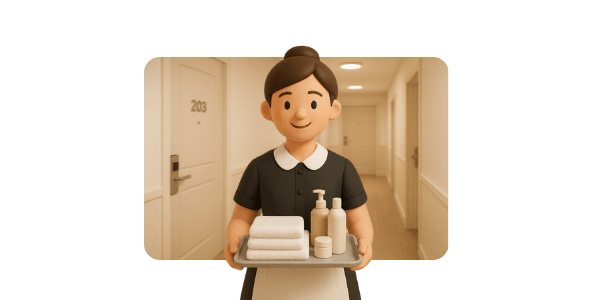 Introdução ao Curso Básico de Camareira