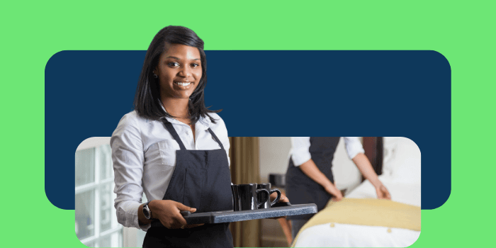 Como Ser uma Camareira “5 Estrelas”