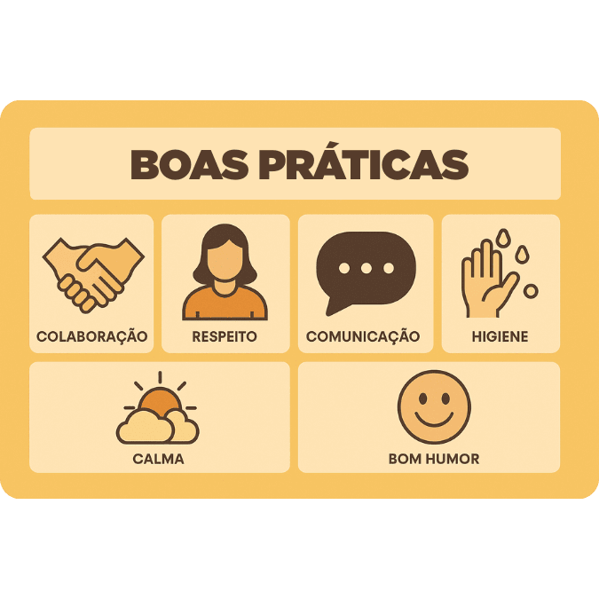 Ritmo, Convivência e Clima na Produção de Padaria