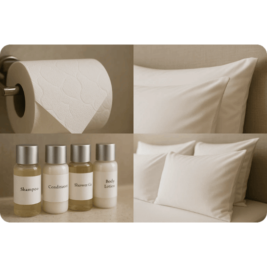 Camareira: Soft Skills & Postura Profissional