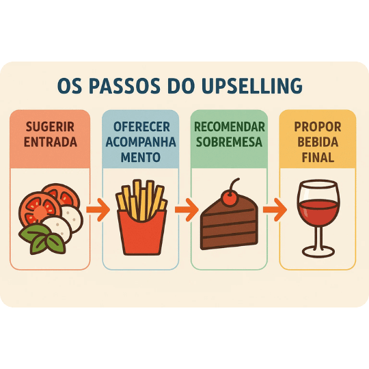 Upsell e Vendas: como sugerir produtos e aumentar suas chances de destaque