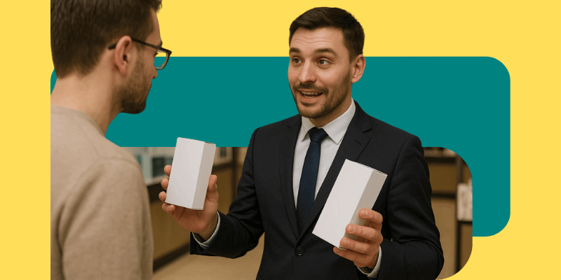 A Profissão de Vendedor e o Mundo do Varejo