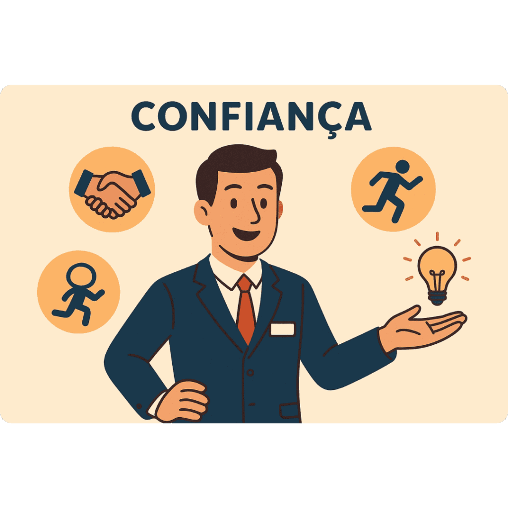 Habilidades e Comportamentos do Vendedor