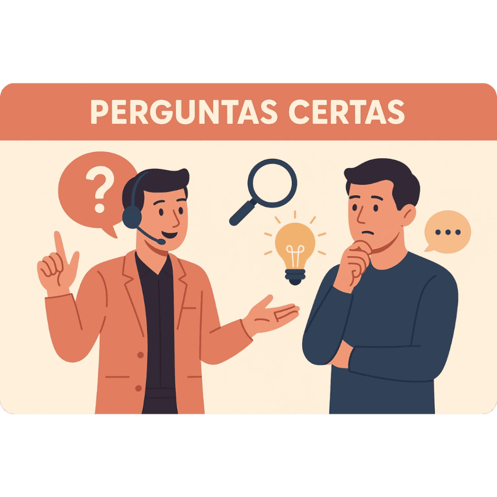 Técnicas de Vendas Práticas