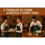 O que é Cumim e por que esse trabalho é importante