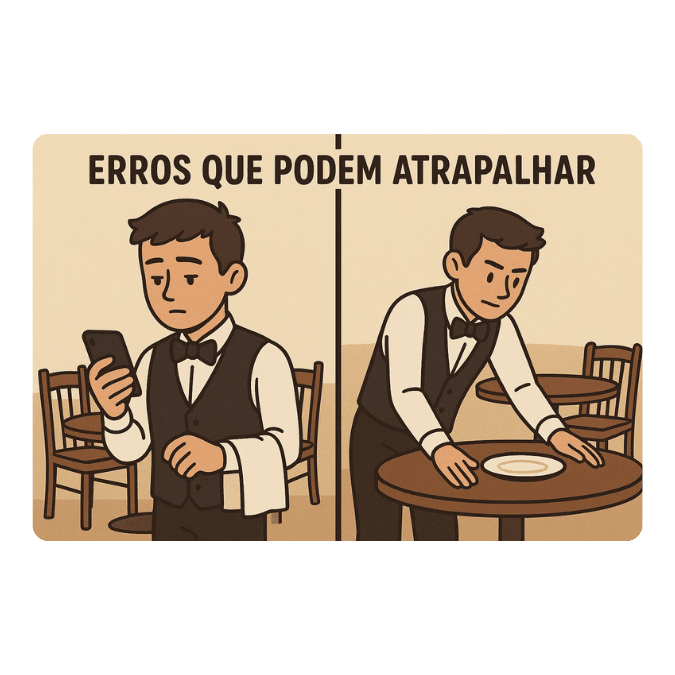 Rotina e Responsabilidades do Cumim