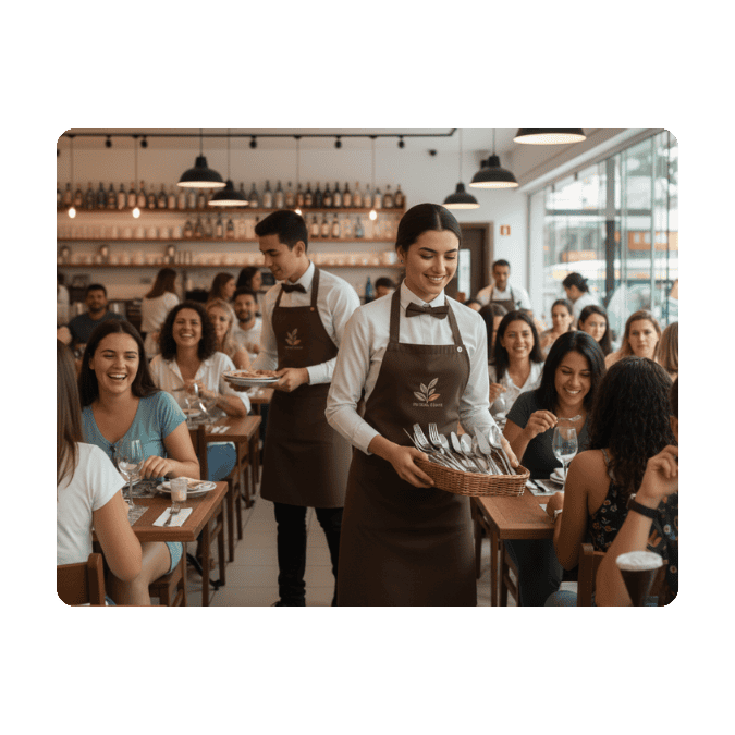 Rotina e Responsabilidades do Cumim