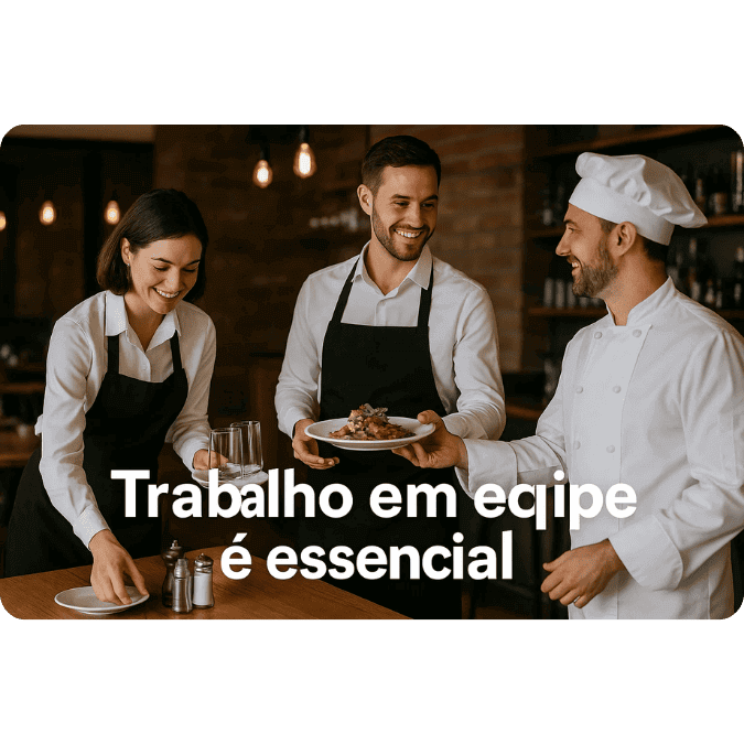 Habilidades e Atitudes de um Cumim de Destaque