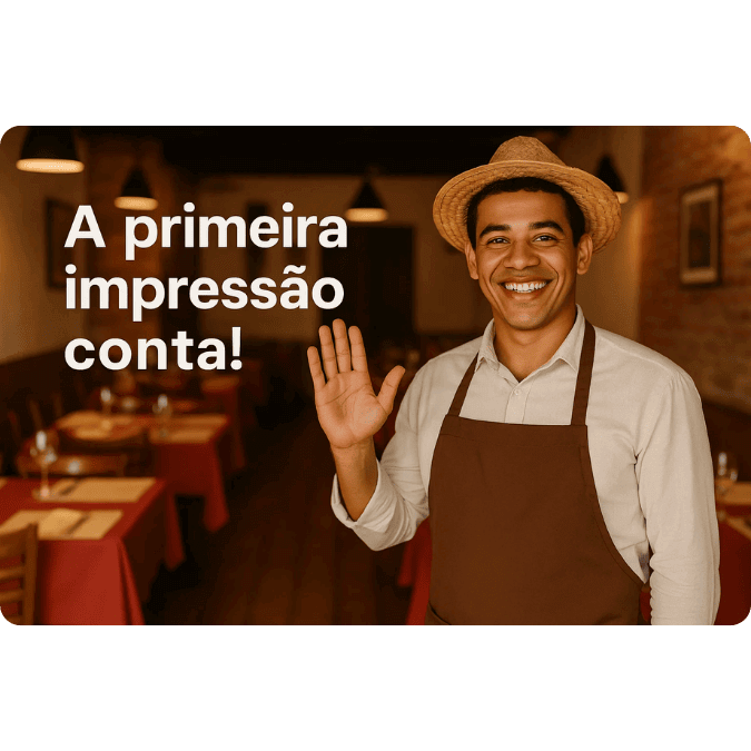 Técnicas de Apoio ao Garçom e Encantamento no Salão