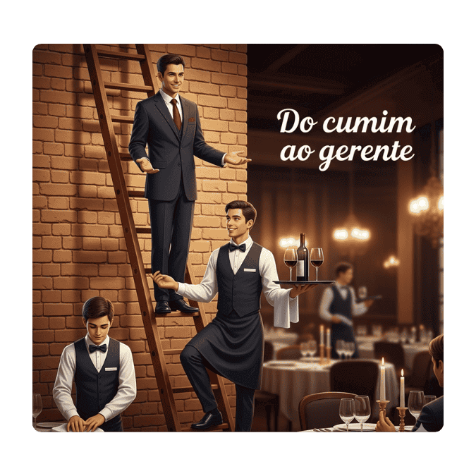 Mentalidade Profissional, Disciplina e Crescimento