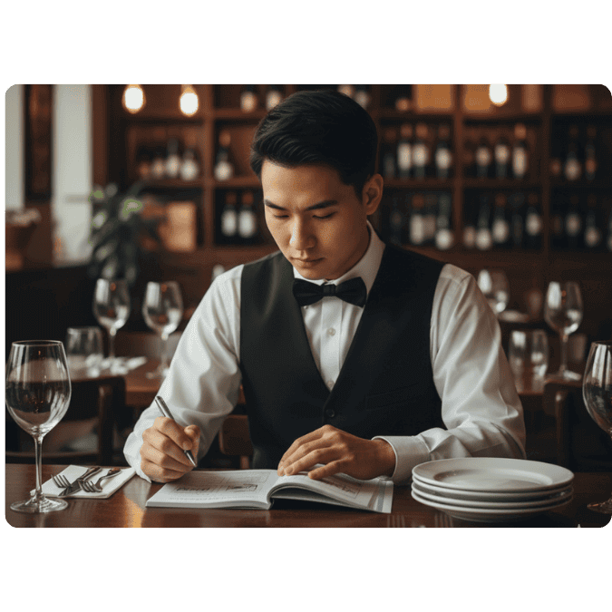 Mentalidade Profissional, Disciplina e Crescimento