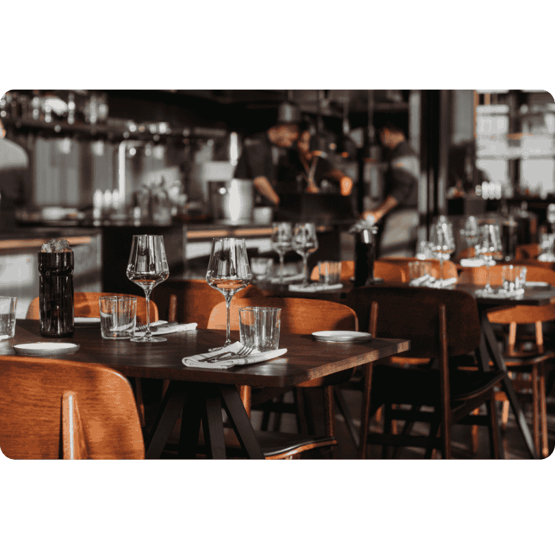 Introdução – Recepcionista em Restaurantes