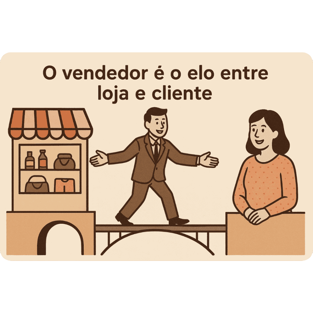 Introdução ao Treinamento Básico de Vendedor