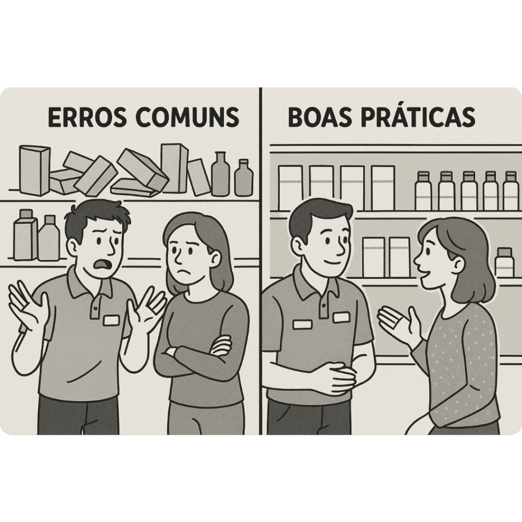 A Profissão de Vendedor e o Mundo do Varejo