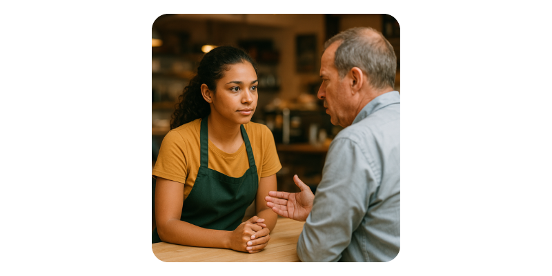 Como lidar com pessoas difíceis no trabalho