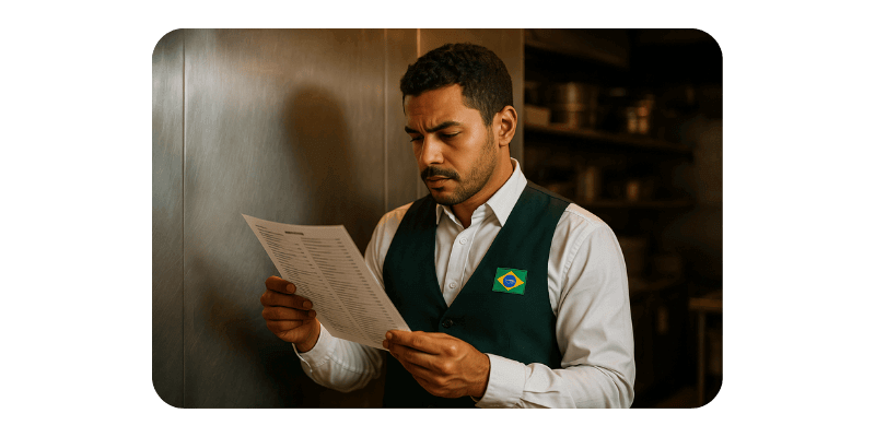 Entendendo o Cardápio: Como Conhecer os Itens que Você Serve