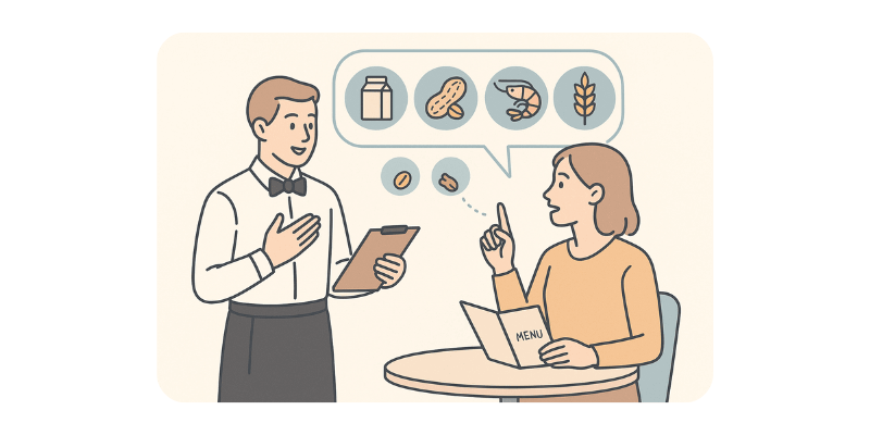 Entendendo o Cardápio: Como Conhecer os Itens que Você Serve