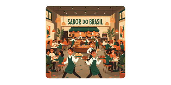 Atendimento em alta temporada ou eventos: como manter a qualidade mesmo com a casa cheia