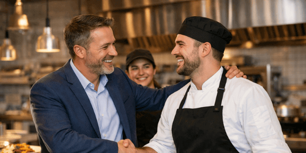 Entenda como se qualificar mais para as vagas de emprego e de freelancer em bares e restaurantes