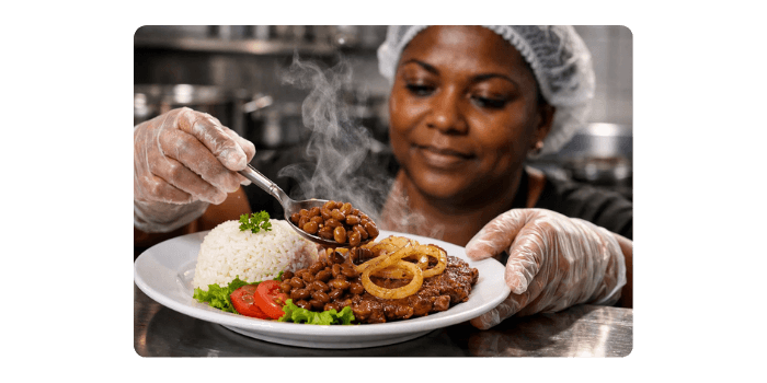Hard Skills e Soft Skills no food service