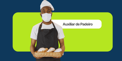 Auxiliar de Padeiro – Curso Básico