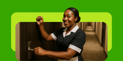 Camareira: Soft Skills & Postura Profissional