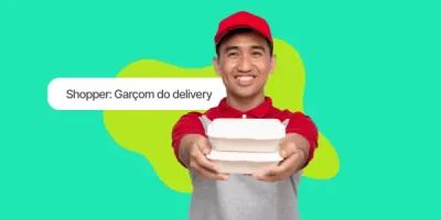 Shopper (Delivery) – Treinamento Completo