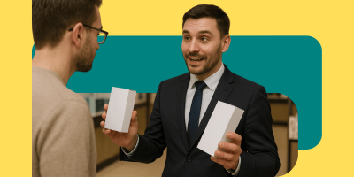 A Profissão de Vendedor e o Mundo do Varejo