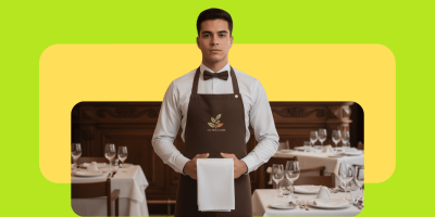 Técnicas de Apoio ao Garçom e Encantamento no Salão