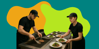 Ritmo, Limpeza e Relacionamento do Chapeiro