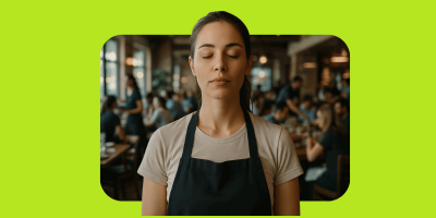 Equilíbrio emocional em restaurante: como manter a calma em situações difíceis