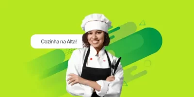 Cozinha (Auxiliar) – Treinamento Completo