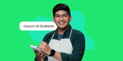 Garçom – Treinamento Completo